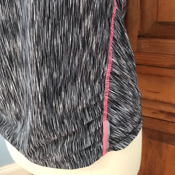 Athleta Pop Space Dye Reflective Tank Top - Picture 3 of 6